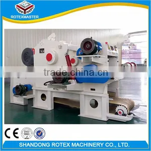 Tree Cutting Machine Wood Chipper Made in China thumbnail-3