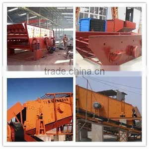 Mining Gravel Vibrating Sieve thumbnail-1