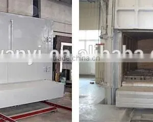 Tunnel Type Ageing Annealing Furnace thumbnail-2