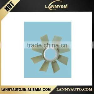 Heavy-Duty Truck Body Parts Fan Blades OEM 14114291412398 A33881497673 For Scania thumbnail-1