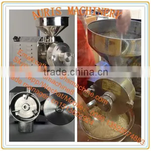Maize Pepper Ginger Fine Powder Grinding Machine for Sale thumbnail-4