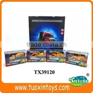 1/64 Diecast Toy Parts, Die Cast Mini Car Model thumbnail-4