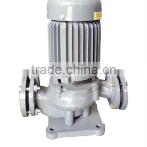 5 Tons per Hour Stainless Steel Liquid Transfer Pump thumbnail-1
