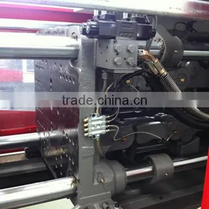 120T Servo Motor Energy-saving Plastic Injection Moulding Machine thumbnail-4