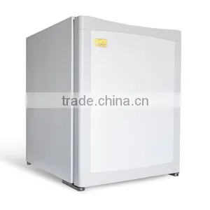 GRT - XC28 Solid Door, Hotel Mini Fridge 28L thumbnail-3