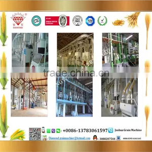 Wheat Flour Equipment 30T/D Wheat Flour Milling Wheat Flour Milling Machine thumbnail-5