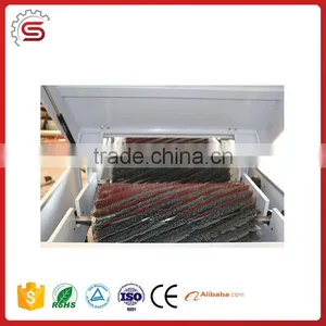 Wood Floor Wire Brushing Machine/polishing Roller thumbnail-6