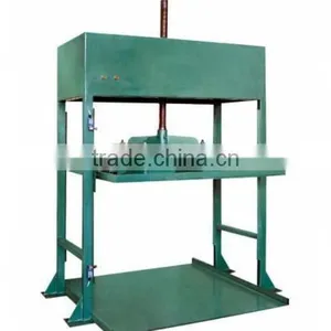Corrugated Paper Flatten Machine/Planish Machine thumbnail-1