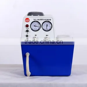 Small Lab Cycle Water Vacuum Pump thumbnail-2