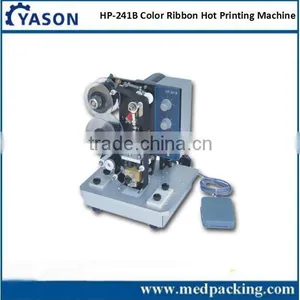 Date Print Coding Machine/expiry Date Printing Machine HP-241B thumbnail-1