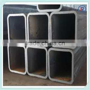 Q195 Hot Dipped Galvanized Steel Square Pipe/tube thumbnail-4