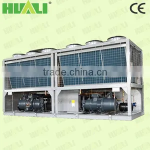 Huali Small Latest Air Cooled Water Chiller thumbnail-3
