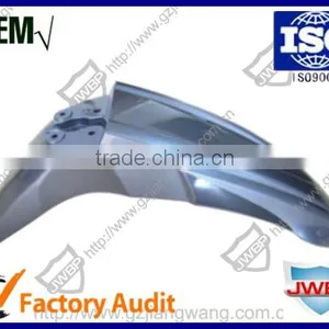 Motorcycle Parts China Body Cover Set Front Rear Fender TX200 thumbnail-1