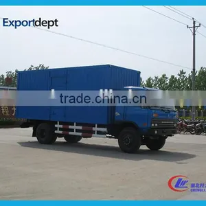 Cargo Transport Vehicles,van Type Vehicle 15tons thumbnail-1