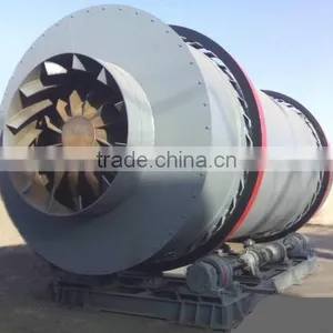 Rotary Sand Dryer, FREE Installation &Operation Training! Turnkey Service! thumbnail-1