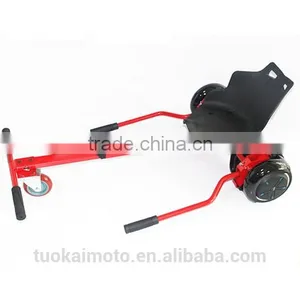 New High Quality Adjustable Hoverkart Equipment for Self Balancing Scooter/China Hot New Design Hoverseat Accessories (P2) thumbnail-5