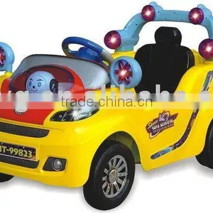 4ch rc Ride on Car thumbnail-1