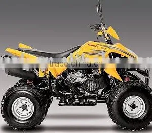 Sports ATV KM150ST-6 thumbnail-1
