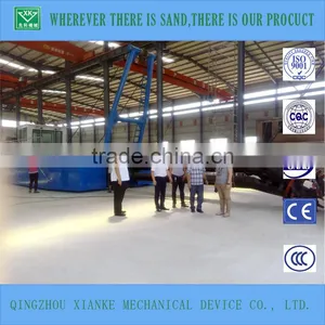 18 Inch Hydraulic Cutter Suction Dredger With Saving Costing thumbnail-2