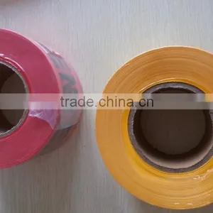 Red Yellow pe Warning Tape for Racing thumbnail-1