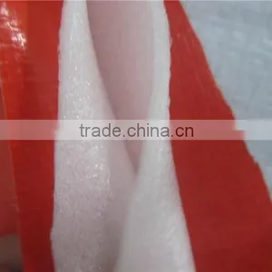 PE Foam Layers Insulation Tarpaulin , Insulated Tarpauling Insulated Blanket thumbnail-1