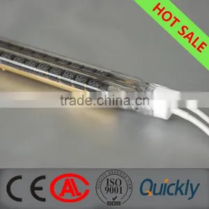 Carbon Fiber Heater Far Infrared Heating Element IR Lamp for Paper Drying thumbnail-1