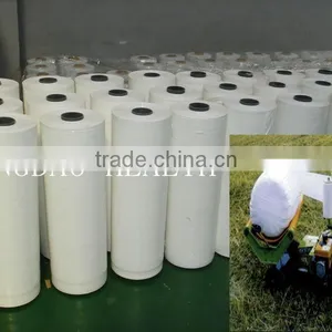 Green Silage Film,silage Wrap Stretch Film thumbnail-6