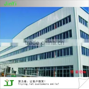 Steel Structural Warehouse thumbnail-1