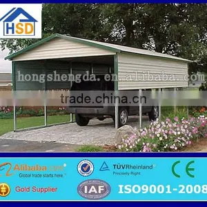 Hot Sale Metal Frame Lowes Carports thumbnail-6