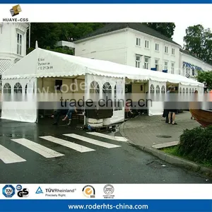 Hot Sale Popular New Outdoor Food Restaurant Tents for Sale thumbnail-1