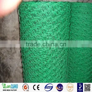 PVC Woven Hexagonal Wire Mesh Rabbit House Material thumbnail-1