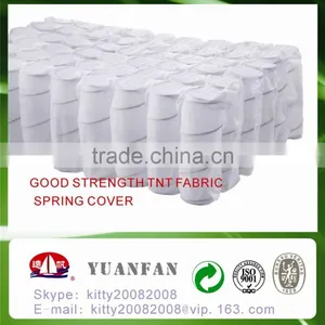 High Quality 100% PP Spunbonded Non Woven Fabric for Home Textile thumbnail-1