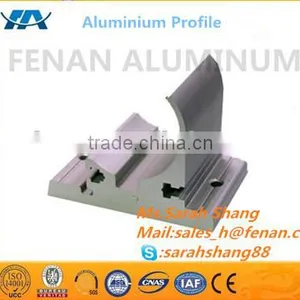 Medical Equipment Anodised Custom Aluminium Extrusions Profiles thumbnail-3