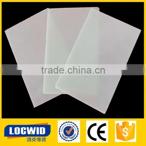 Fireproofed FRP Fiberglass Roof Sheet / Panel thumbnail-1