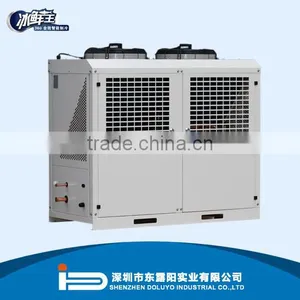 Flat Fin Type Condensing Unit thumbnail-1