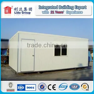 Prefab Container Homes/20ft Container Office/mobile Houses in Usa thumbnail-5