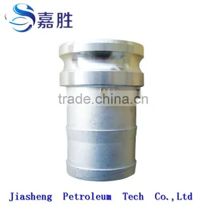 Hot Sale Aluminium Quick Couplings Male Type E thumbnail-4