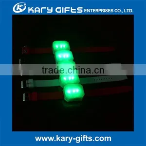 Remote Control Wristband for Events / Party Dmx Wristband thumbnail-4