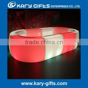 Nightclub Furniture LED Bar Counter thumbnail-1