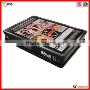 Wholesale Imprint Tea Storage Cheap Metal Boxes thumbnail-4