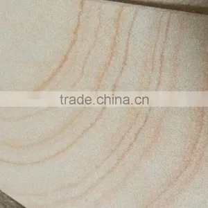 Beige Rainbow Sandstone Tiles thumbnail-2