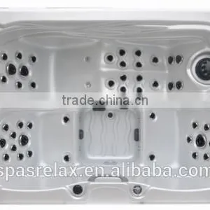 2 Person Hot Tubs Whirlpool Spa Bathtubs Indoor Portable Massage Bathtubs on Sale thumbnail-4