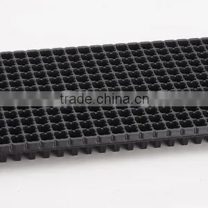 Deep Plastic Seedling Growing Tray Breeding Tray for Greenhouses thumbnail-5