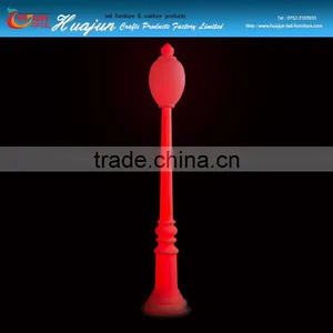 Led Lamp Outdoor, Outdoor Lamp Posts Lowes, Outdoor Led Pillar Light thumbnail-2