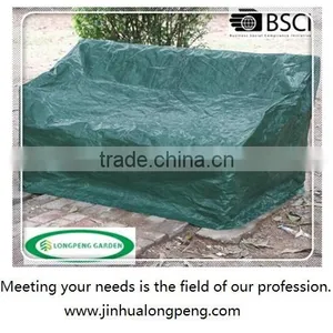 Heavy Duty Outdoor PE Benches Cover Waterproof,Weatherproof thumbnail-1