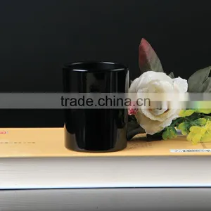Excellent Quality Low Price Exporting Carton Wholesale Black Candle Jars thumbnail-2
