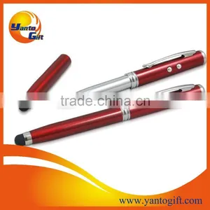 2015 Custom Metal Stylus Touch Ballpoint Pens thumbnail-5