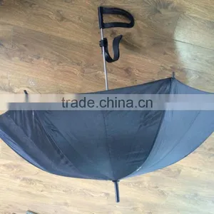 Hands Off Umbrella Automatic Free Arm Umbrella thumbnail-1