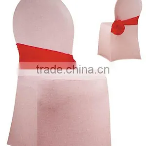 Fancy Cheap Spandex Wedding Chair Cover thumbnail-1