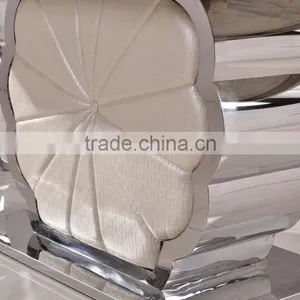 TH385 Dining Room Furniture Popular Marble Dining Table thumbnail-2